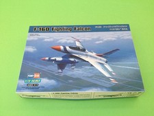 1:72 HOBBY BOSS 80275  F-16D FIGHTING FALCON - Decals u.a. für USAF Thunderbirds