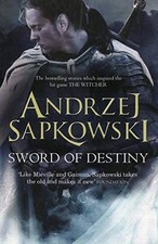 Sword of Destiny - Paperback