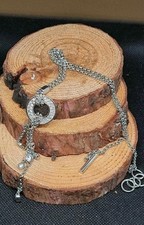 Esprit Kette aus 925 Silber Schmuck Halskette