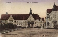 Ak Forchheim in Oberfranken