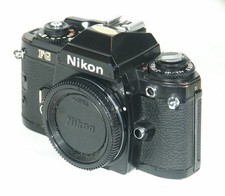 NIKON FG SPIEGELREFLEXKAMERA