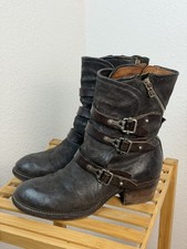 A.S.98 Airstep Dark Brown