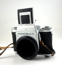 Zeiss Ikon Pentacon Six TL Body 61514 jn130