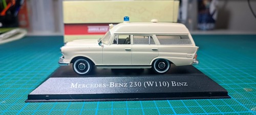 Mercedes benz 230 binz - benz, (w110)