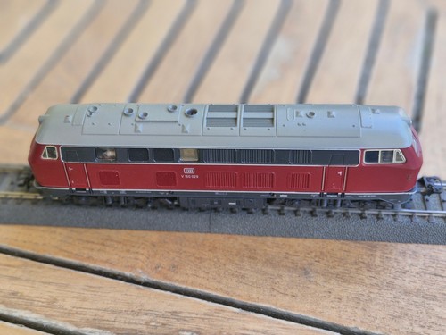 Märklin diesellok 160 - märklin, v