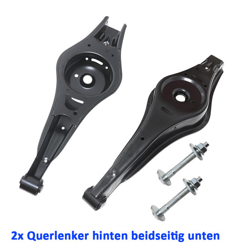 Querlenker hinten unten - querlenker,
