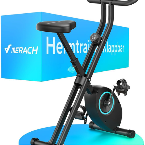 Merach heimtrainer klappbar - heimtrainer, 16