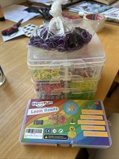 Loombands Mit Sortierbox