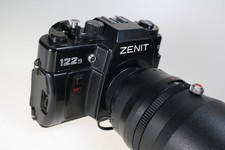Zenit 122 s mit MC TAIR-3 S