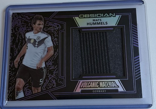 Panini 2019 obsidian - panini, soccer