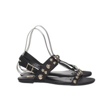 Buffalo, Sandalen, Größe: 39, Schwarz, Damen #WEp