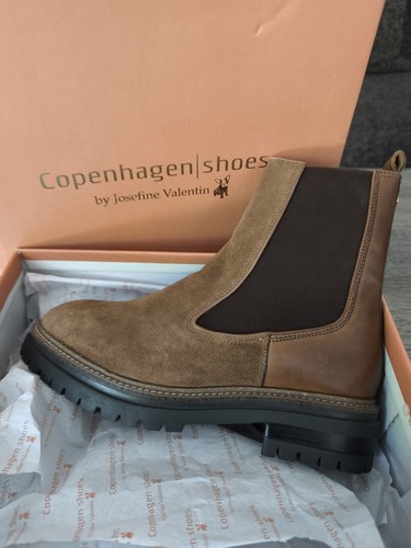 Copenhagen shoes chelsea boots - copenhagen,