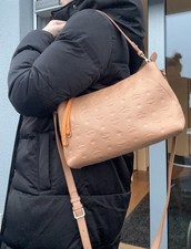 Mcm Klara Hobo Small Leder Mit