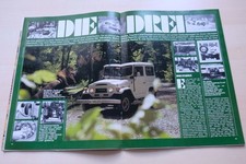 Rallye Racing 08/1977 Matra Simca Rancho mit 80PS besser als...?