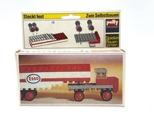 polly plug-in solid Esso truck