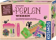 AllesKönnerKiste Perlen weben
