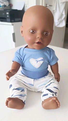 Puppenkleidung set für puppen - puppenkleidung,