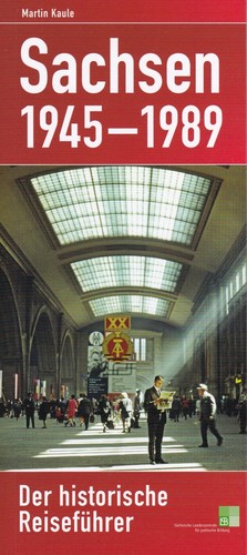 Sachsen 1945 1989 - sachsen, 1945-1989