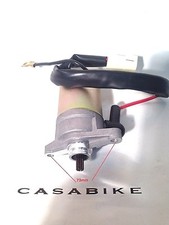 Anlasser Starter GY6 50ccm ZNEN Roller Motorroller Retro Scooter Benzhou Baotian