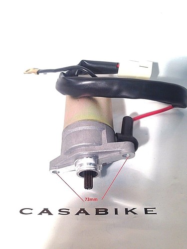 Anlasser starter gy6 50ccm - starter,