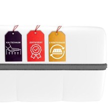 Kaltschaum Matratze 7-Zone