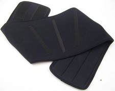 kräftiger  Neopren Nierengurt  dick verstärkt Rückenstütze schwarz dehnbar