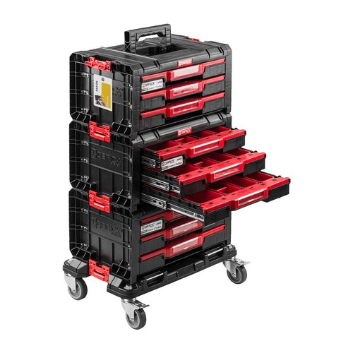 Rollende werkstatt - rollende,