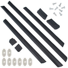 ZIERLEISTEN TÜRLEISTEN SCHUTZLEISTEN SATZ UNTEN für AUDI 100 A6 C4 4A 1994-1997