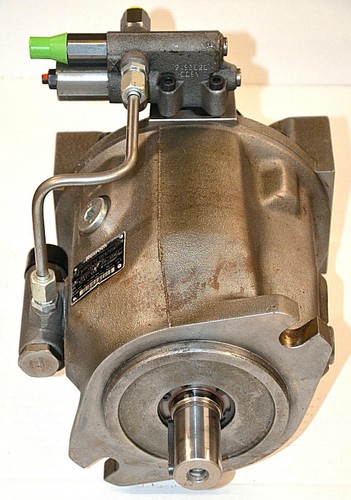 Bosch rexroth a10vso - bosch, 71