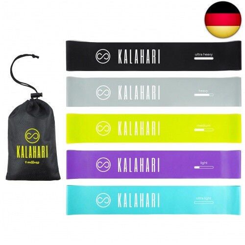 Kalahari loop band 5er set - band,