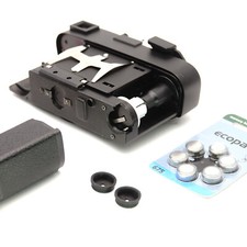 Ausgeknipst Batterie & Adapter