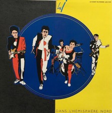 LP LES "I" - DANS L'HEMISPHERE