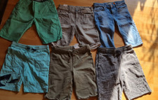 6 Bermudas