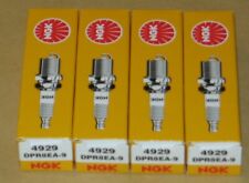 4 Zündkerzen NGK DPR8EA-9