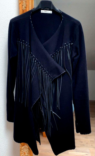 Zara knit cardigan mit - knit,