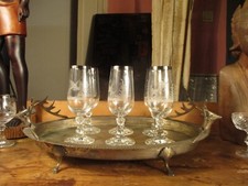 6 x Festliche Sektkelche