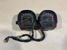 Yamaha XV 750 SE 5G5 Cockpit