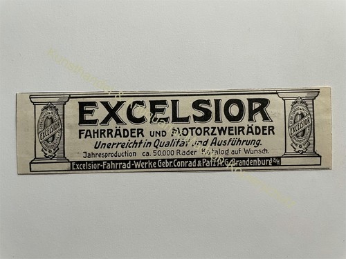 Excelsior fahrrad - excelsior,