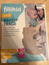Babytrage Fillikid ++ NEU ++