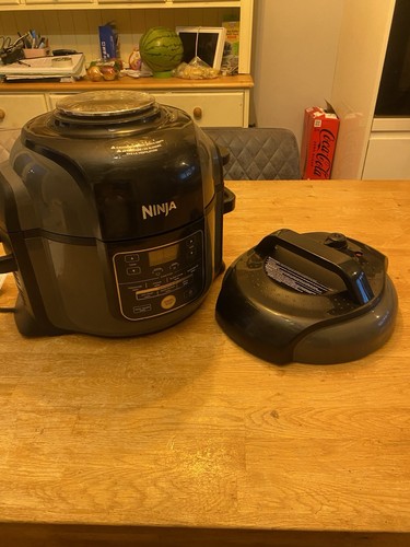 Ninja foodi op300uk 1 - foodi, 7-in-1