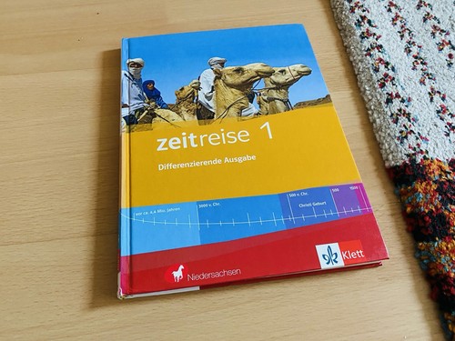 Zeitreise differenzierende - zeitreise, 1