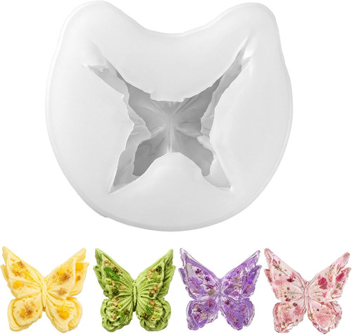 Silikonformen schmetterling - silikonformen,