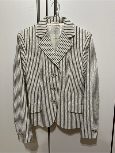 Sonja bogner blazer - blazer, creme
