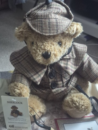 Sherlock holmes great british - great,