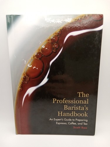 The professional barista - professional, barista's