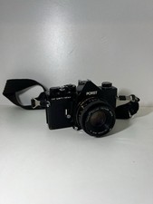 Porst compact-reflex Kamera