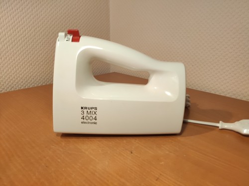 Krups 3mix 4004 electronic - 3mix,