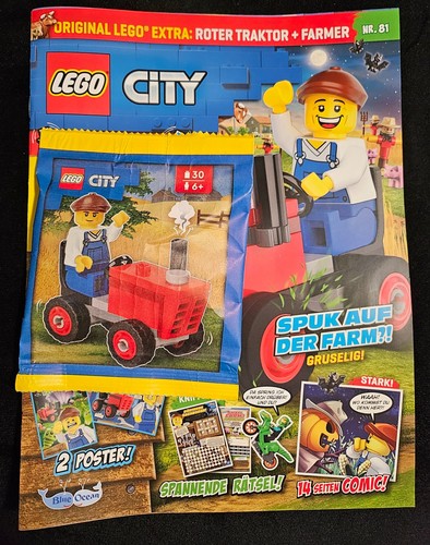 Lego city magazin 81 mit - city, nr.