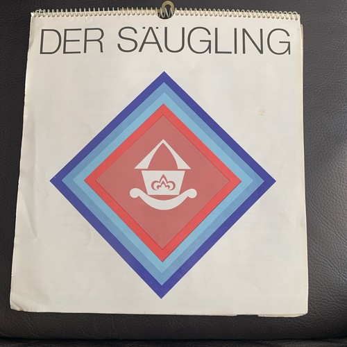 Ddr baby kalender - baby, der