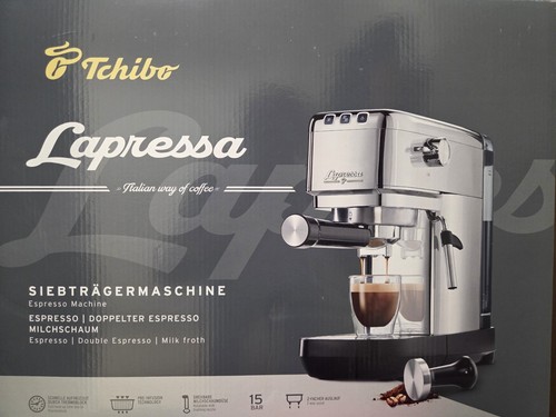 Tchibo lapressa - tchibo,